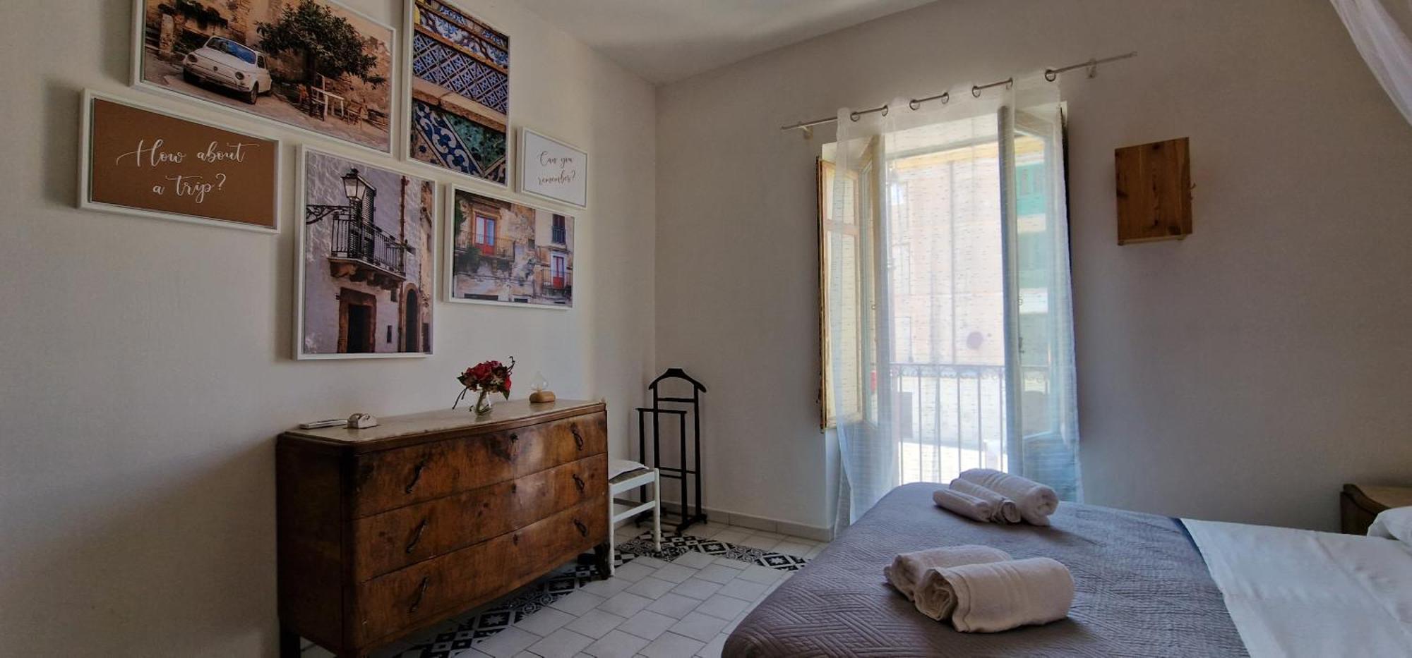 Apartamento Casa Alice Palermo Exterior foto